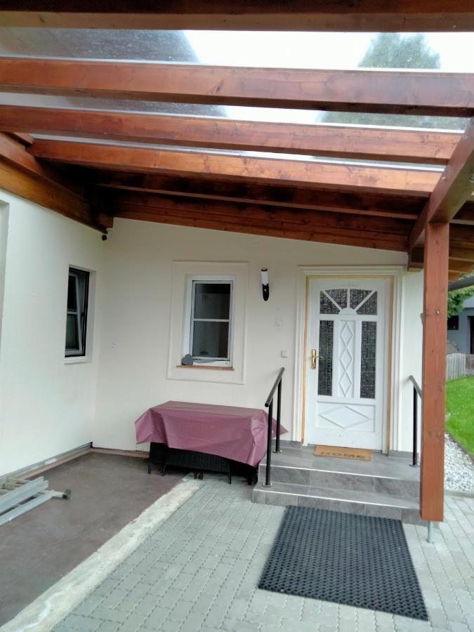 הולרבאך איםפינצגאו Ferienwohnung Trixi מראה חיצוני תמונה