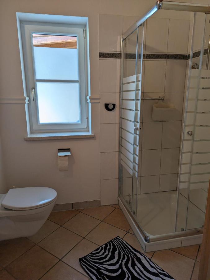 הולרבאך איםפינצגאו Ferienwohnung Trixi מראה חיצוני תמונה