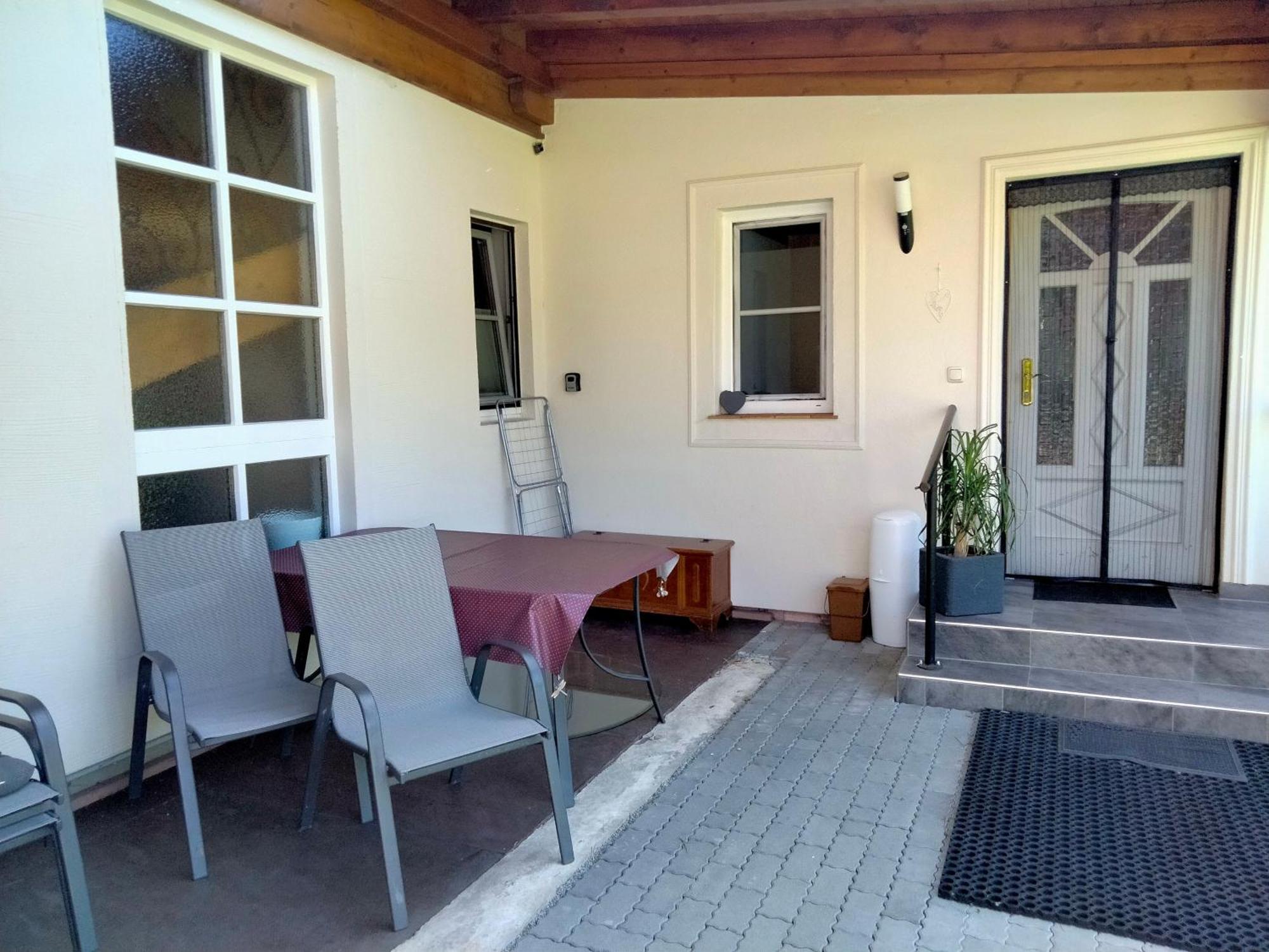 הולרבאך איםפינצגאו Ferienwohnung Trixi מראה חיצוני תמונה